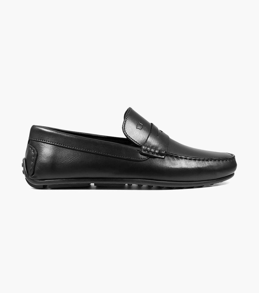 Men Florsheim Italian Collection | Egan Black