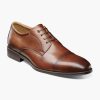 Men Florsheim Dress | Azzio Cognac