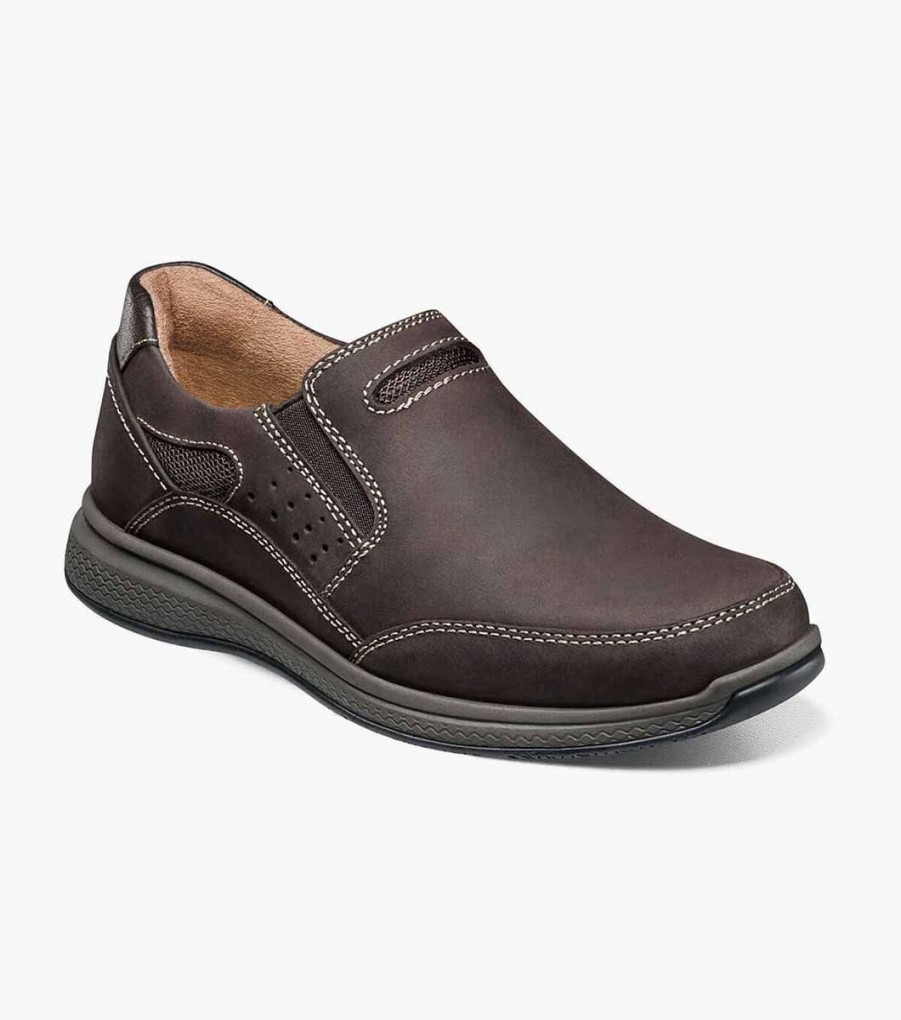 Kids Florsheim | Great Lakes Jr. Brown Ch