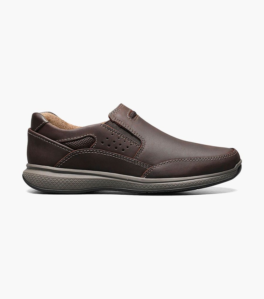 Kids Florsheim | Great Lakes Jr. Brown Ch