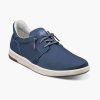 Men Florsheim Loafers | Crossover Navy