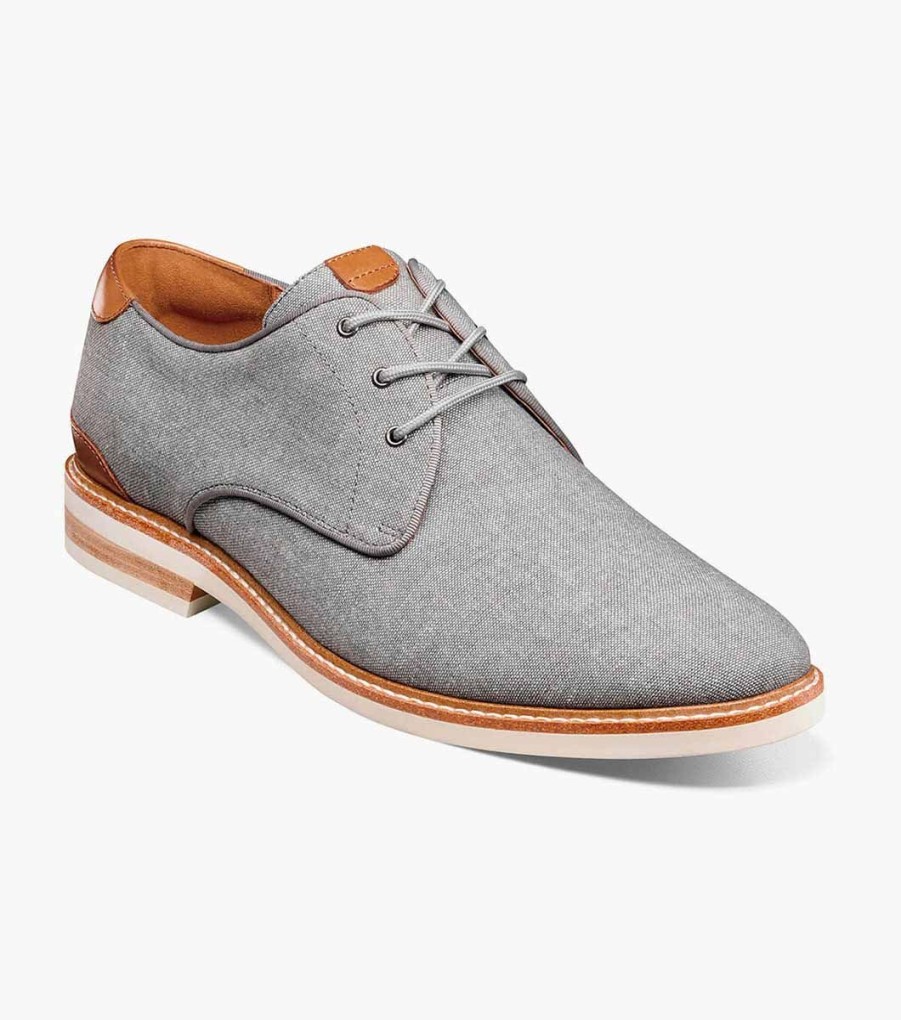 Men Florsheim Comfortech | Highland Gray