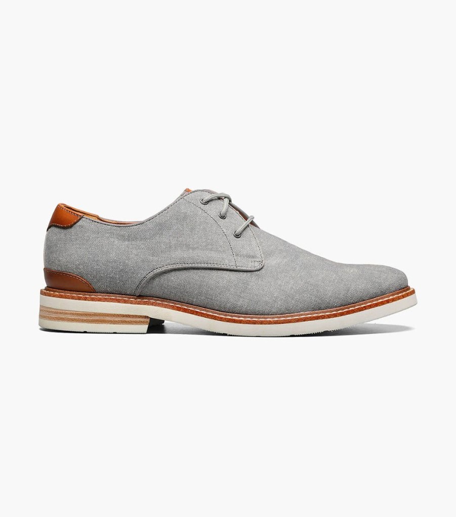 Men Florsheim Comfortech | Highland Gray