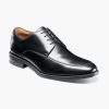 Men Florsheim Dress | Santucci Black