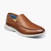 Men Florsheim Loafers | Hamptons Cognac