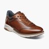 Men Florsheim Sneakers | Frenzi Cognac