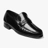 Men Florsheim Loafers | Como Black