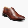 Men Florsheim Dress | Zaffiro Cognac