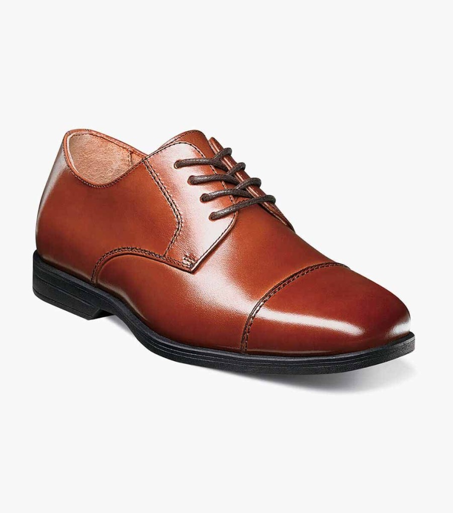 Kids Florsheim | Reveal Jr. Cognac