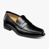 Men Florsheim Loafers | Amelio Black