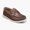 Kids Florsheim | Croquet Jr. Brown Ch