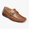 Men Florsheim Loafers | Dubino Cognac