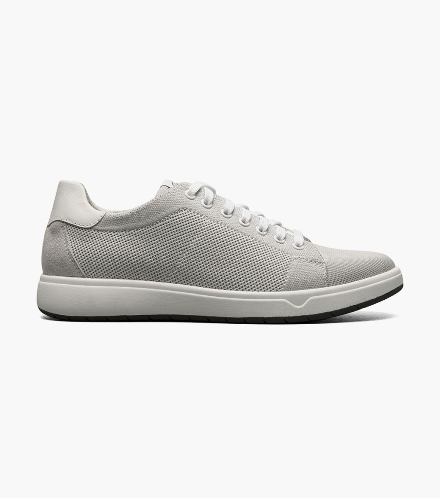 Men Florsheim Sneakers | Heist Oyster Knit