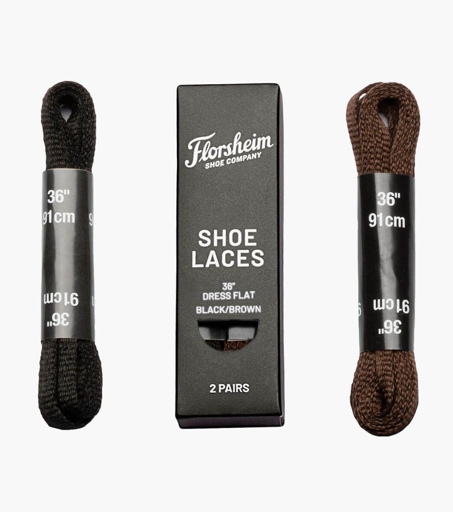 Accessories Florsheim | Shoe Laces Misc