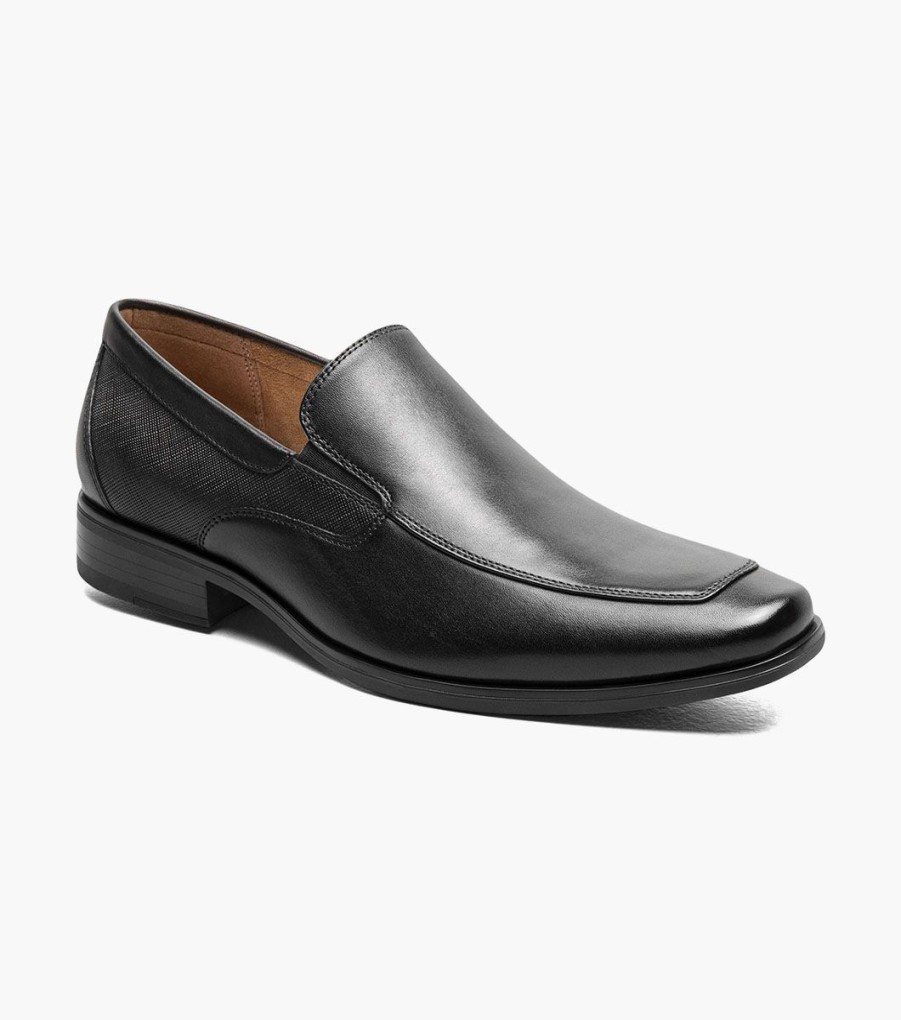 Men Florsheim Dress | Jackson Black