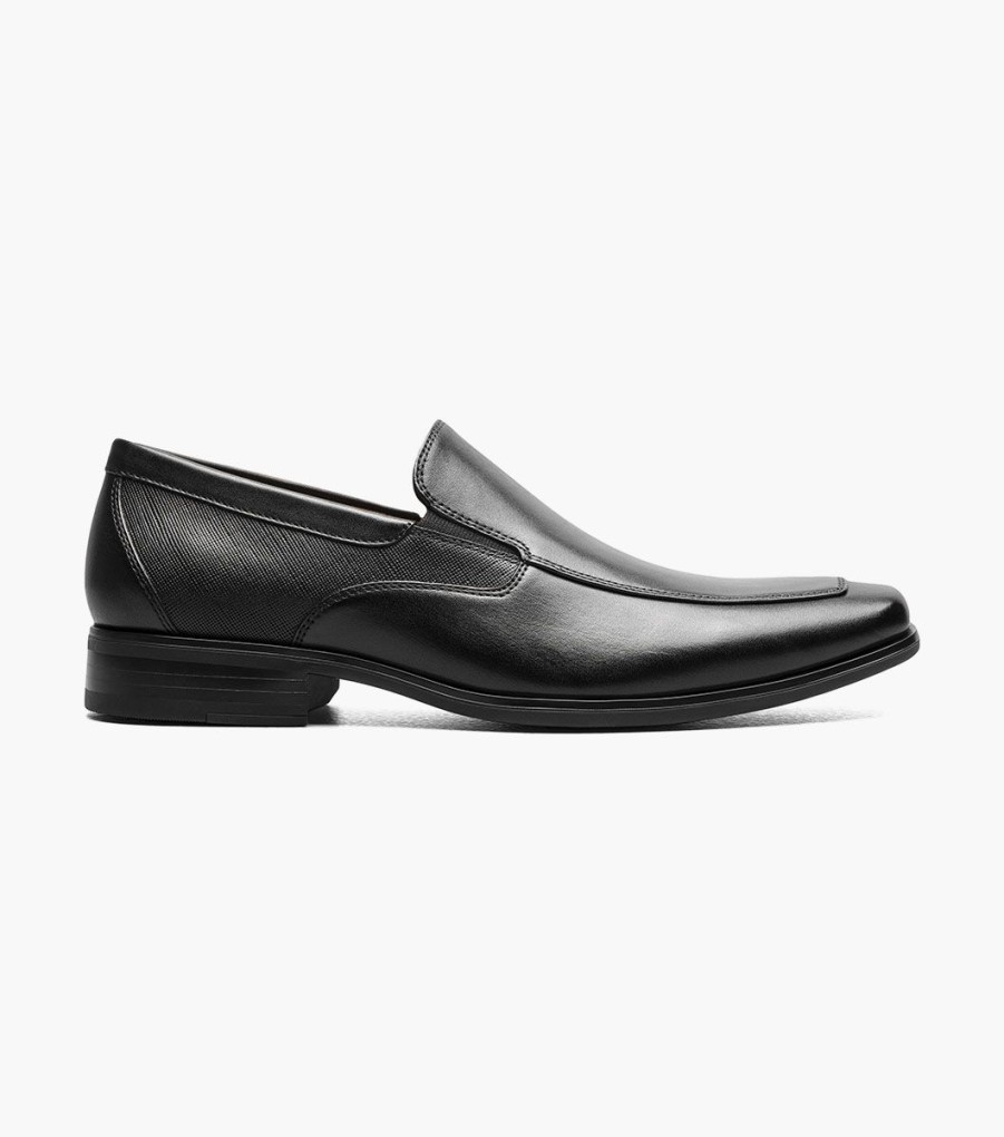 Men Florsheim Dress | Jackson Black