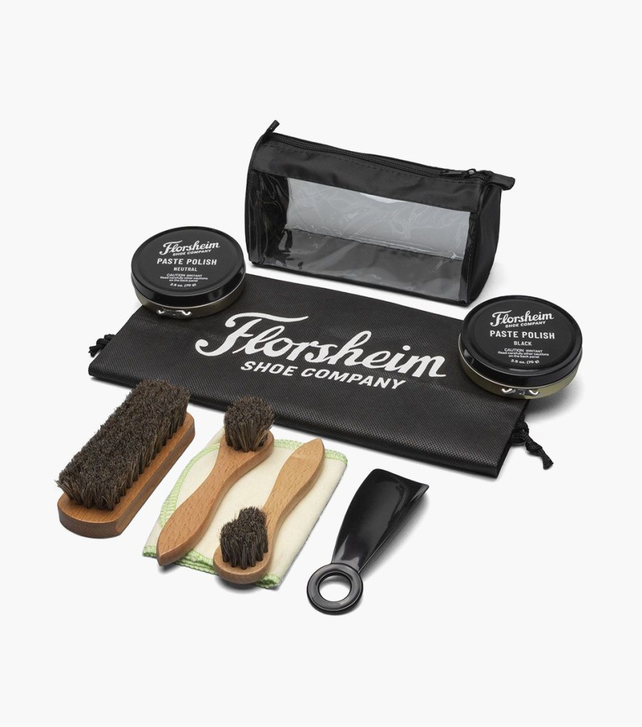 Accessories Florsheim | Pro Shine Kit Misc