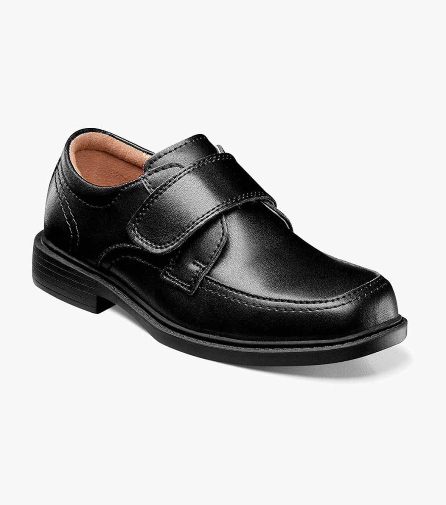 Kids Florsheim | Berwyn Jr. Ii Black