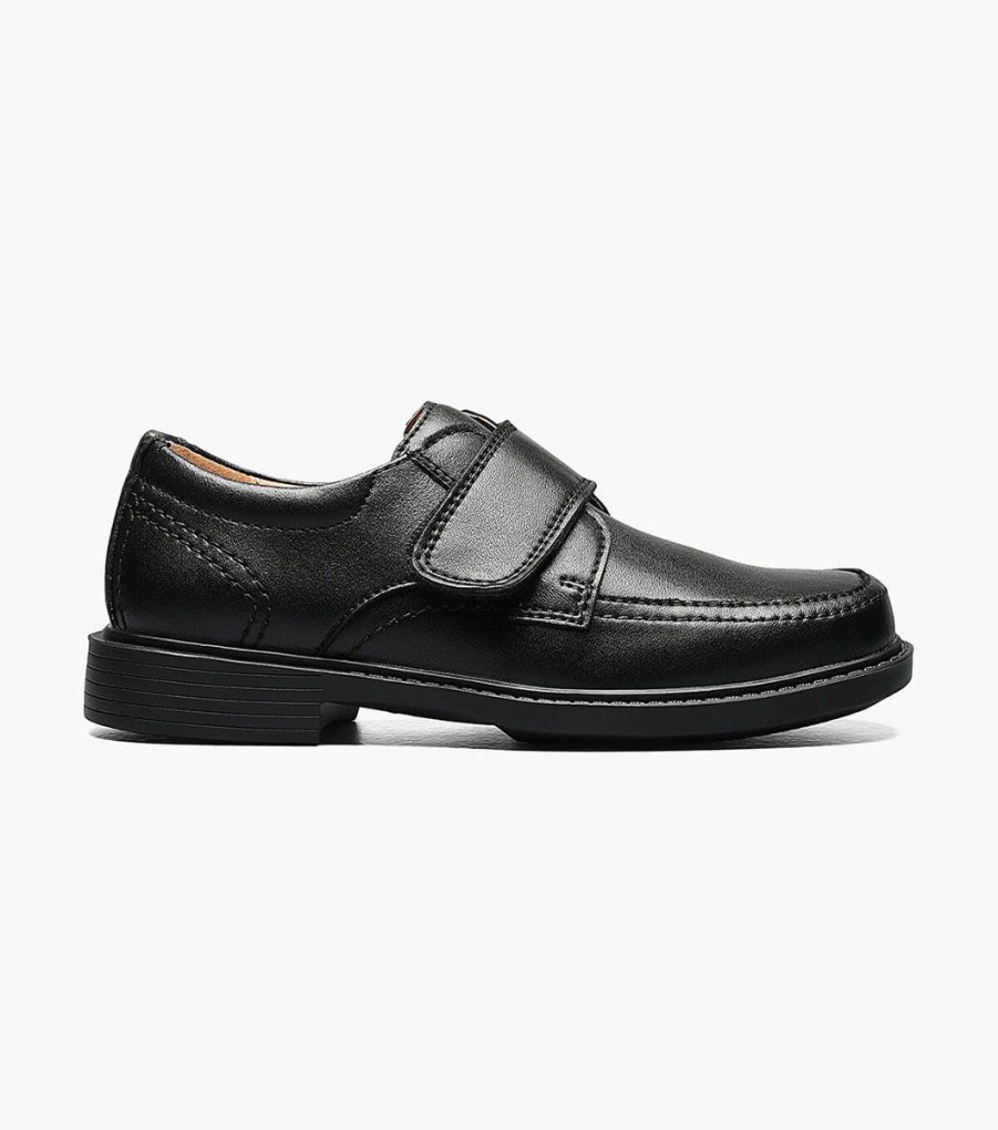 Kids Florsheim | Berwyn Jr. Ii Black