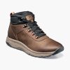 Men Florsheim Comfortech | Tread Lite Brown Ch