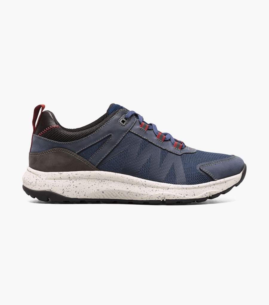 Men Florsheim Sneakers | Tread Lite Navy