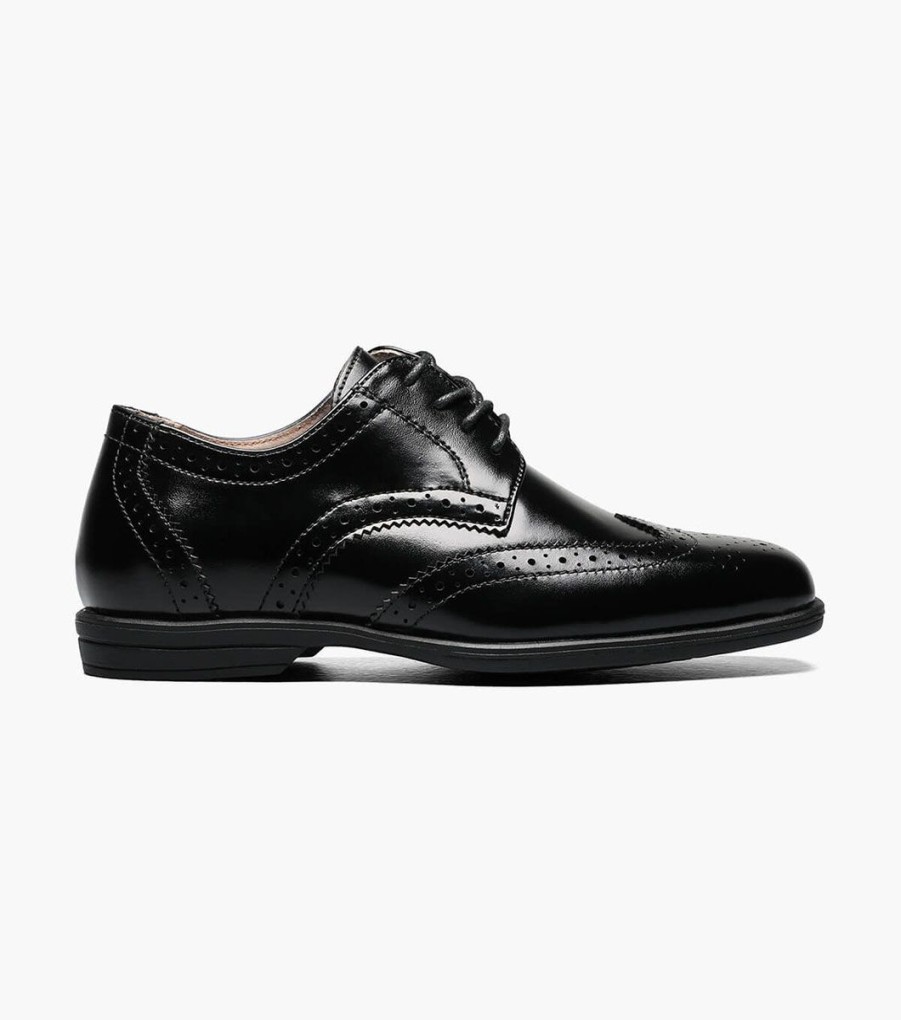 Kids Florsheim | Reveal Jr. Black