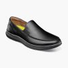 Men Florsheim Loafers | Central Black