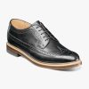 Men Florsheim Wingtips | Kenmoor Ii Black