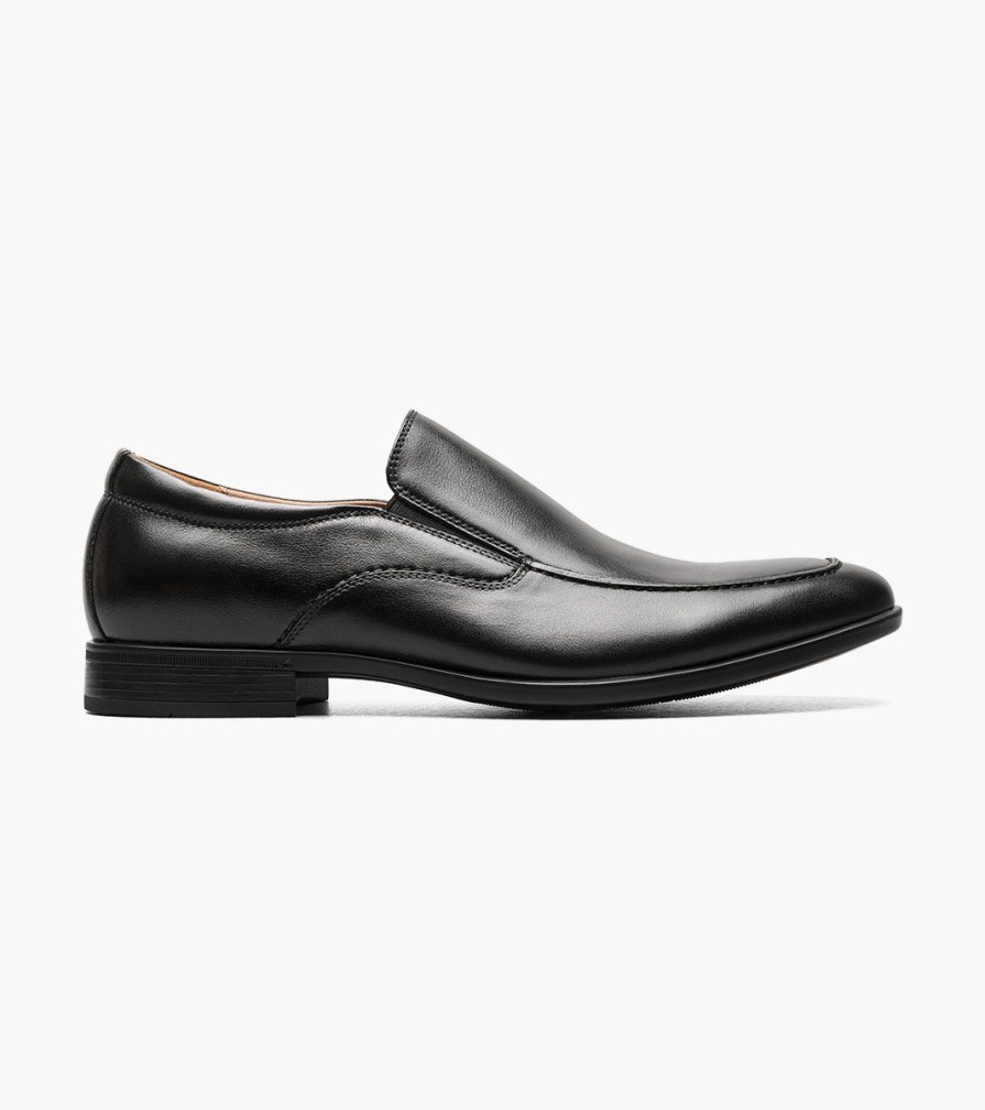 Men Florsheim Loafers | Zaffiro Black