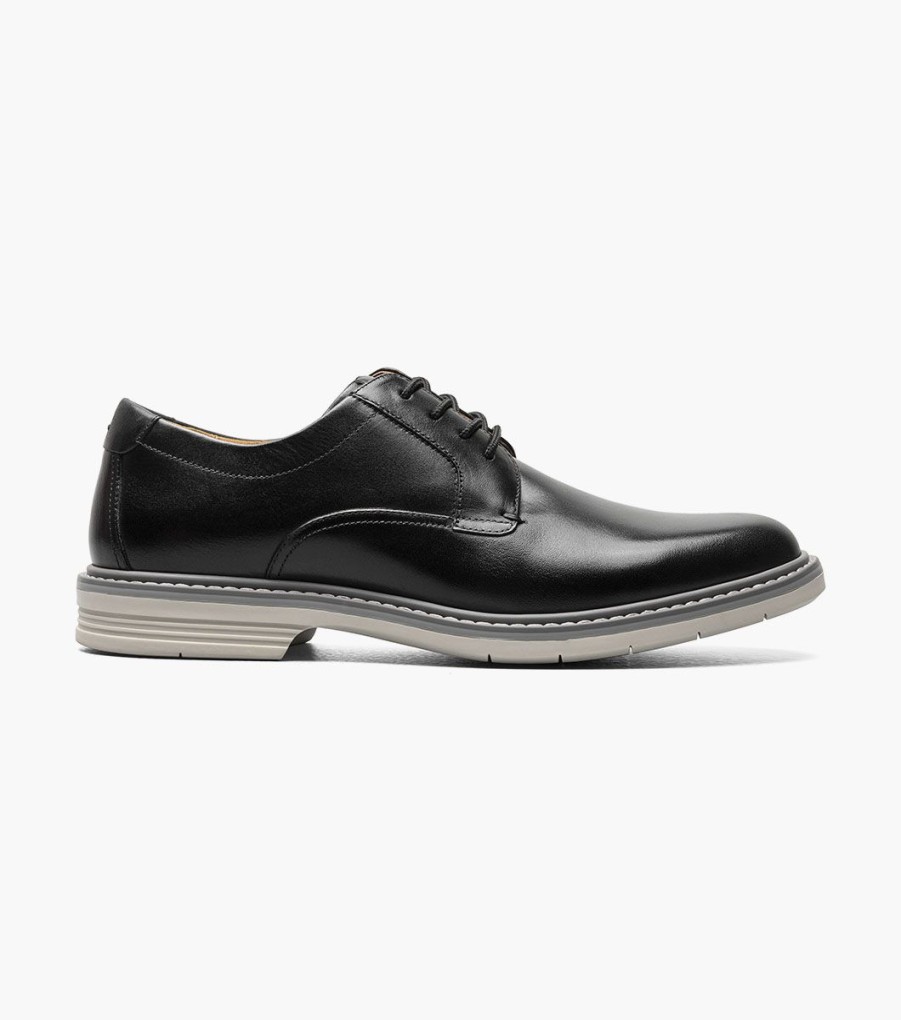 Men Florsheim Dress | Norwalk Black