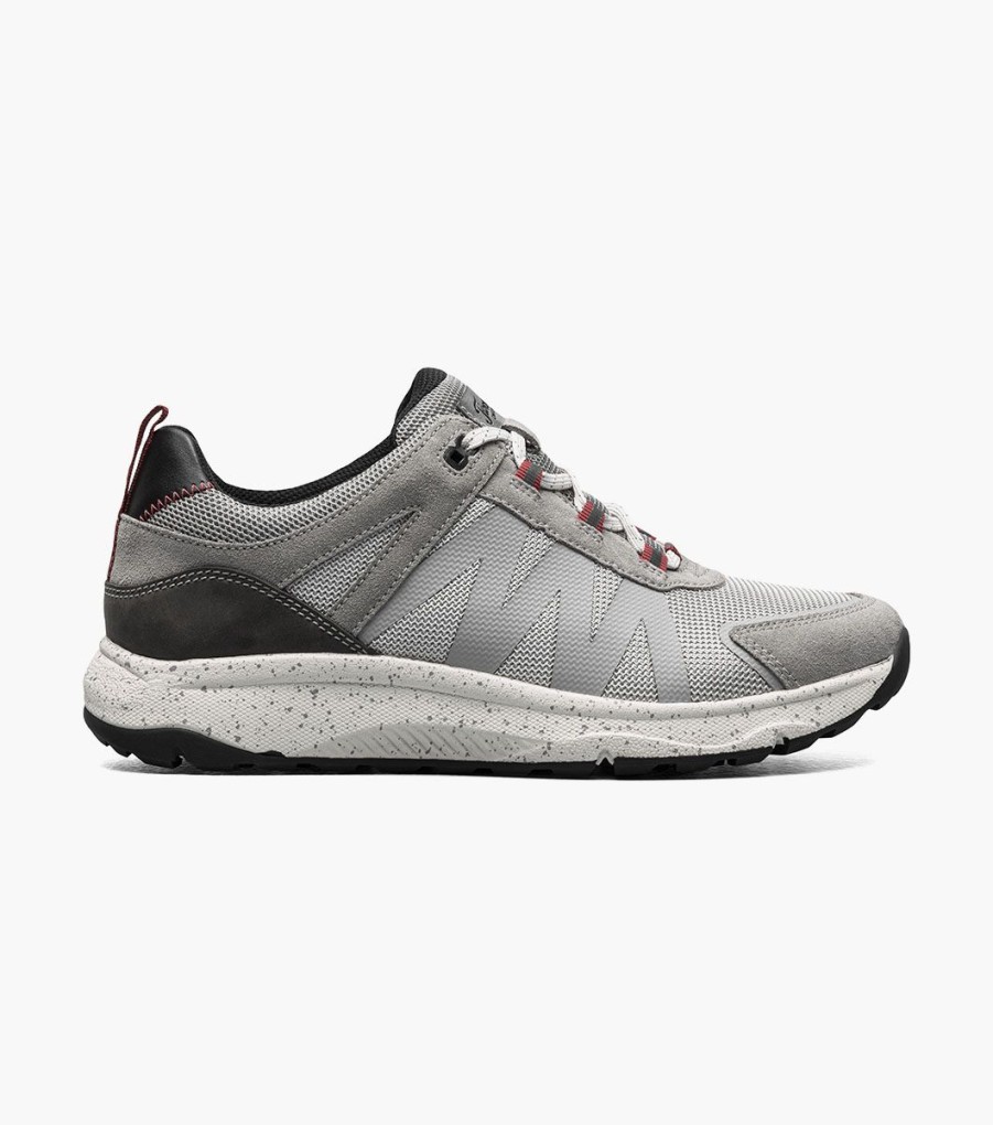 Men Florsheim Sneakers | Tread Lite Gray