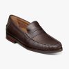 Men Florsheim Loafers | Berkley Brown Ch