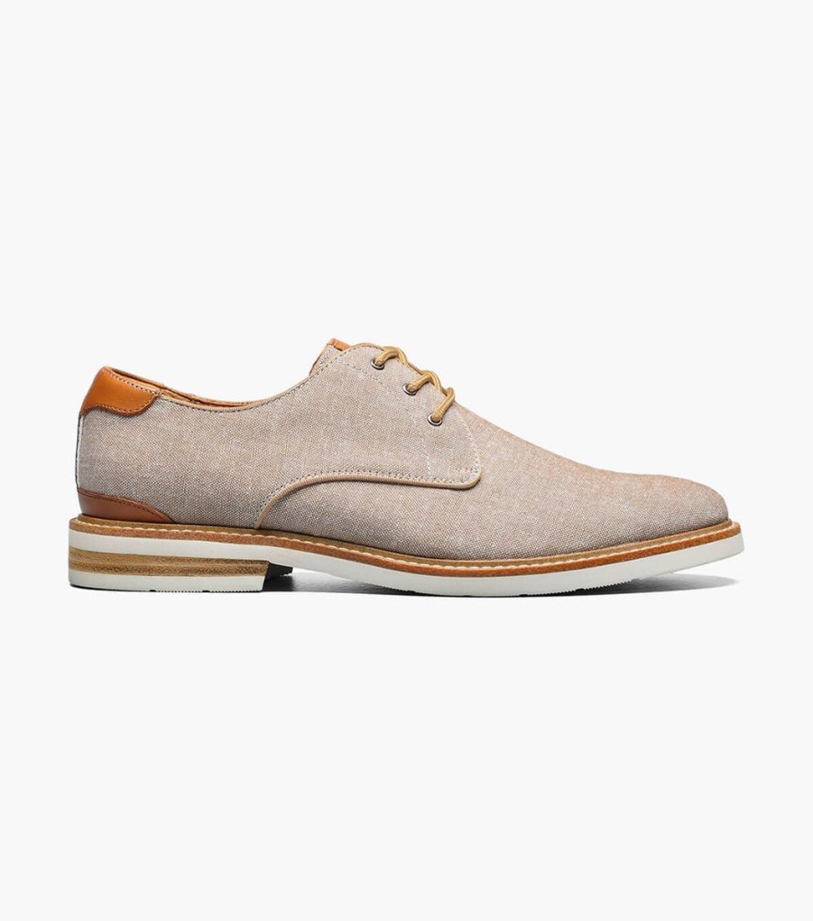 Men Florsheim Comfortech | Highland Sand