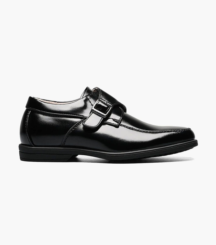 Kids Florsheim | Reveal Jr. Black