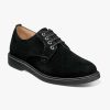 Kids Florsheim | Supacush Jr. Black Suede