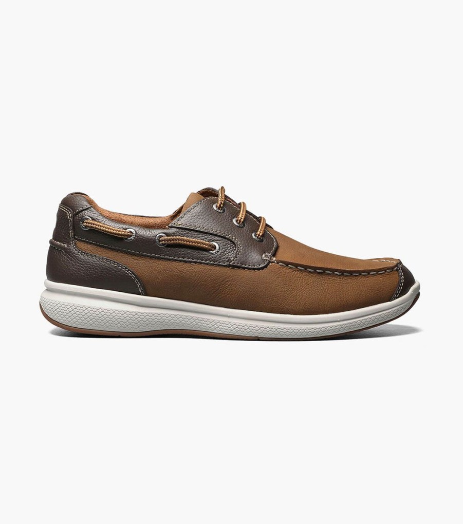 Men Florsheim Sneakers | Great Lakes Stone