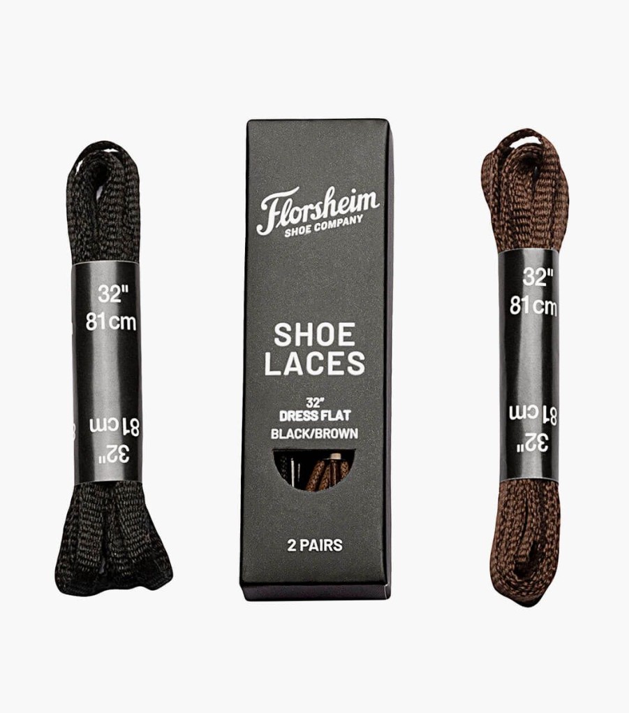 Accessories Florsheim | Shoe Laces Misc